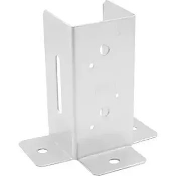 PSP 70 DX (71*65*152) Patka sloupku 70 se čtvercovou základnou