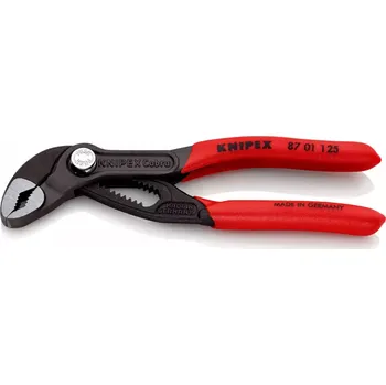 Dílna Knipex - Kleště na vodní čerpadla Hightech Cobra, délka 125 mm