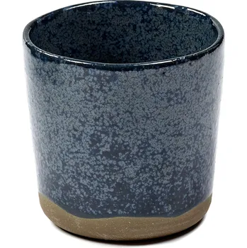 Serax, Kubki La Nouvelle, 150 ml, niebieskie, 8 szt. - Formadore