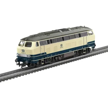 Modelová železnice TRIX H0 22431 H0 dieselová lokomotiva BR 218 značky DB