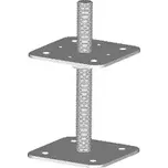 Patka pilíře 165 mm/110x110