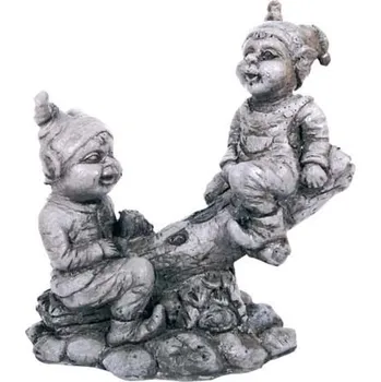 AQUA SZUT Elf na houpačce 21x21x10,5cm