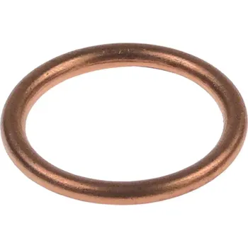 podložka Podložka DIN 7603C měď Cu 14x18x1,5