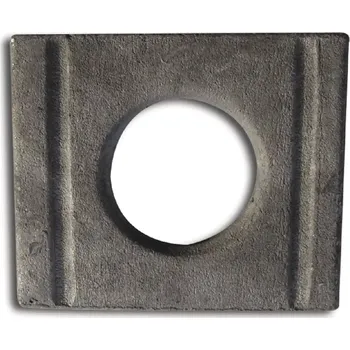 podložka Podložka klínová pro U nosníky DIN 6918 ocel 13 (M12) BP