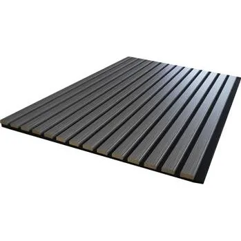 akustický panel KOSCHE akustický panel, dub šedý/černý