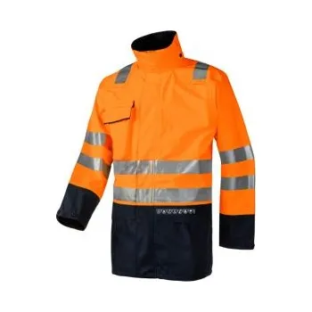 Pánská parka Reflexní plášť pánská, SC: M, Ochrana před zábleskem elektrického oblouku