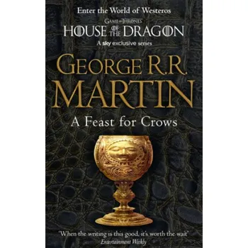 Feast for Crows (George R. R. Martin)(Brožovaná)