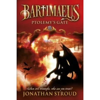 Kniha Ptolemy's Gate (Jonathan Stroud)(Brožovaná)