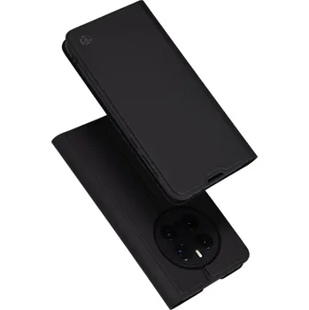 Pouzdro na mobilní telefon Techsuit - Magskin Book - Honor Magic7 Pro - černá