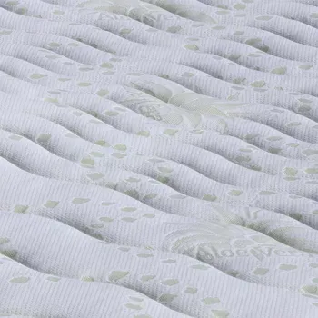 Matrace Dřevočal Potah na matraci Dřevočal Aloe Vera