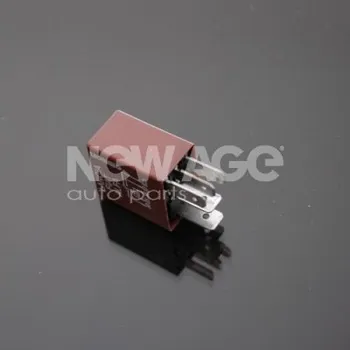 Relé SIGNÁLNÍ RELÉ MICRO 10/20A HNĚDÁ (5 NOHA KUS) OSVĚTLENÍ NEW AGE (NA458/1)