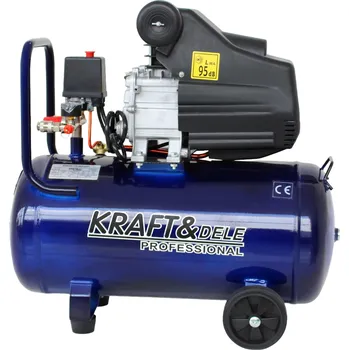 Kompresor Kraft&Dele Olejový kompresor 50L 230V KD4051 KD4051