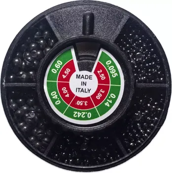 Giants fishing Sada zátěžových broků 94g