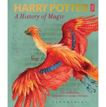 Harry Potter - A History of Magic (British Library)(Brožovaná)