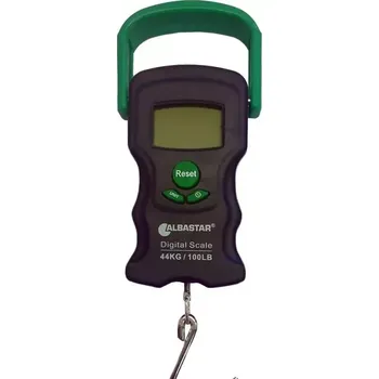 Albastar Digitální váha 44kg