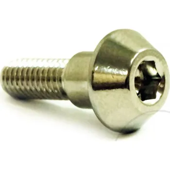 Auto-moto JMP šrouby brzdového kotouče M6X1.00 mm 20 mm nerez V4A SUZUKI GSX-R 600 08-15, GSX-R 600 U2 08, GSX-R 600 U3 08, GSX-R 600 UF 09-15, GSX-R 600 UE 09-13, GSX-R 750 08-16, GSX-R 750 U2 08...