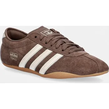 Dámské tenisky Tenisky adidas Originals Tokyo KI3584 hnědá 89X, EUR 37 1/3