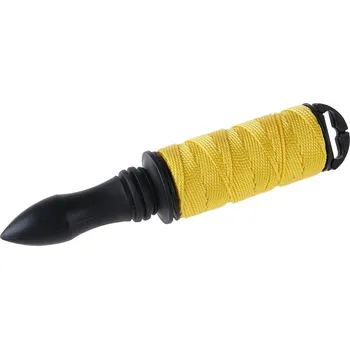 Šňůra na prádlo Provázek na trnu 50M žlutý 1.7 mm