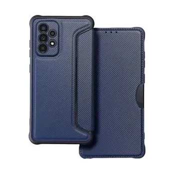 Pouzdro na mobilní telefon Pouzdro RAZOR Book pro SAMSUNG A33 5G modré - OEM + zdarma možnost vyzkoušet a vrátit zboží do 30 dní