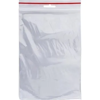 Q-connect Rychlouzavír.sáčky Q-Connect,15x18 cm,100 ks