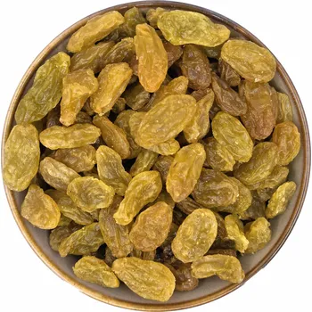 Sušené ovoce Zdravoslav Rozinky zlaté jumbo 500 g