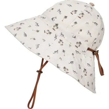 Klobouk Sun Hat Elodie Details - Garden Leo´s Resort Věk: 6-12 měs.