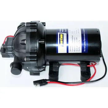 Čerpadlo Vodní čerpadlo Vetus tlakové WP2420 24V 4,2 bar 20 l/min pro karavan, loď