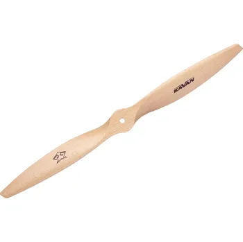 Modelářství Dřevěná vrtule KAVAN 22x8