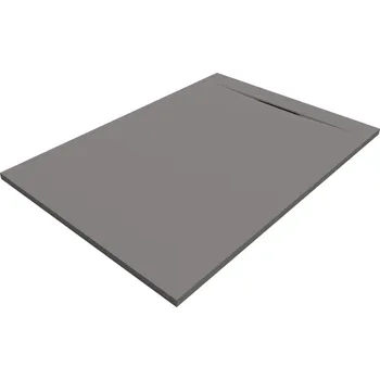 Sprchová vanička Sanycces Siena - Sprchová vanička 100x70x3 cm, grey PL305100070GR