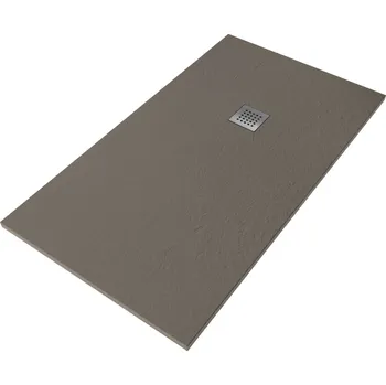 Sprchová vanička Sanycces Strato - Sprchová vanička 70x180x3,2 cm, cocoa PL301180070CO