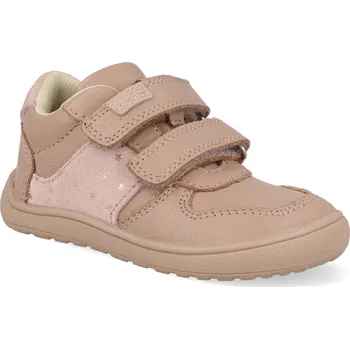 Barefoot dětské tenisky Protetika - Perla nude růžové Velikost: 24