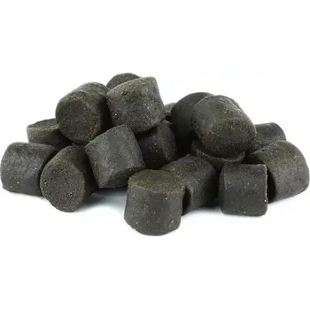 Nikl Vnadící halibut pelety bez dírky 20kg průměr 20mm