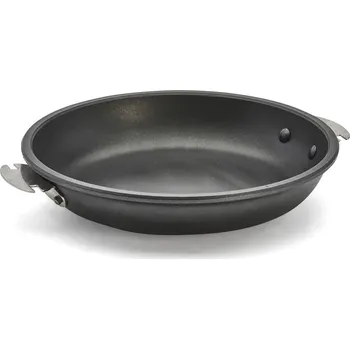 Pánev De Buyer 8364.24 CHOC EXTREME LOQY Uni pánev 24cm, černá