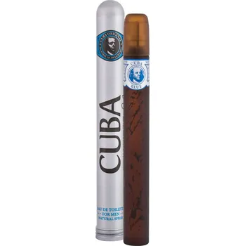 Parfém Cuba Blue 35 ml toaletní voda pro muže
