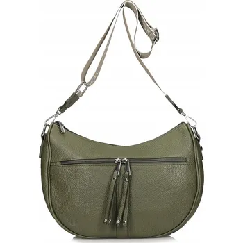 Kabelka Toscanio sportovní taška F34 zelená