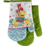 Textilomanie Easter Chicks chňapka 2 ks…