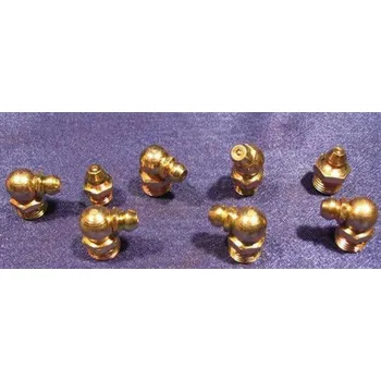 Maznice zahnutá 45° M8x1 MTX