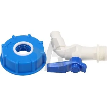 Kohout IBC S60X6 PVC 3/4 90° FI16 IBCS60X6