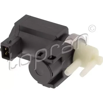 Ventil palivového systému TOPRAN Měnič tlaku výfukového systému TPR 822 234