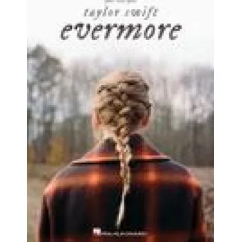 Taylor Swift - Evermore (Taylor Swift)(Kniha)