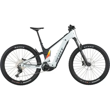 Elektrokolo SCOTT Bike Patron 930 (EU) cumulus white/black S