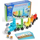 Learning Resources Vláček Numberblocks pro učení s kostkami MathLink