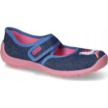 Chlapecké bačkory BEFADO 661Y008 DĚTSKÉ BAČKORY PAPUČE VELIKOST 32