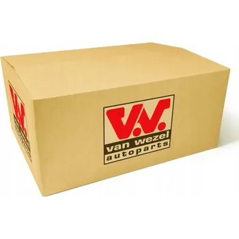 Nárazník VAN Wezel 4918590 Ventilační mřížka , nárazník