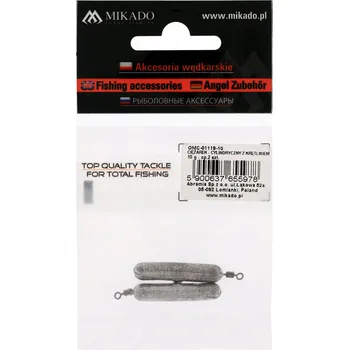 Závaží Válcové s obratlíkem 12 g