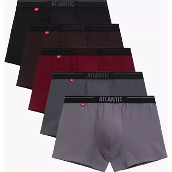 Pánské boxerky Atlantic 5-Pack velikost M multi