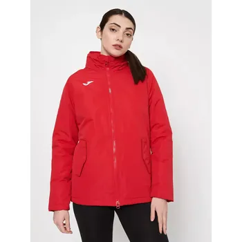 Dámská casual bunda Dámská bunda Joma Trivor Anorak velikost M red