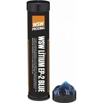 Plastické mazivo WSW Proding WSW Lithium EP2 BLUE 0,4kg