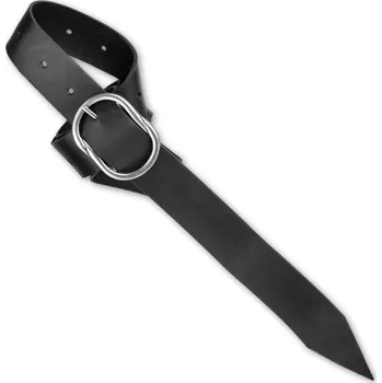 Opasek imago Opasek Barbar - Barva: hnědá Barva: Přírodní