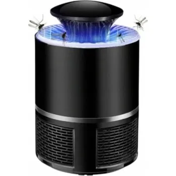 Elektrický lapač SHEIN UV Lampa proti hmyzu na komáry, mouchy a jiný hmyz